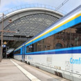 Poznejte Evropu z vlaku za polovinu. České dráhy nabízejí jízdenku Interrail Global o padesát procent levněji